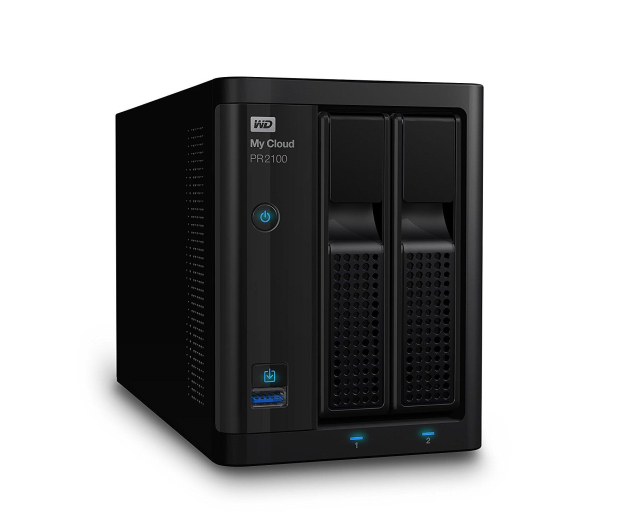 WD My Cloud Pro Series PR2100 4TB - 380879 - zdjęcie 3